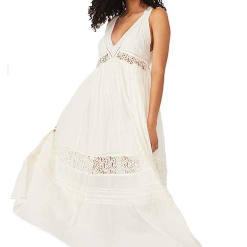 Lace Dress
